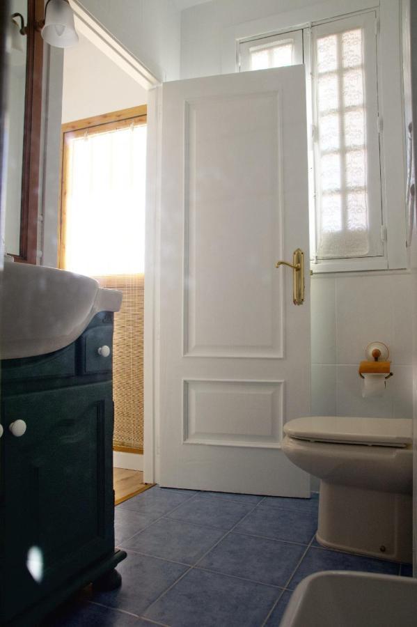 Baños de la EncinaEl Zocoアパートメント エクステリア 写真